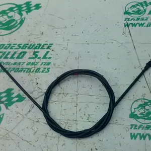 Foto de Cable cerradura asiento Piaggio liberty 125 i 2023 referencia 60-26-49307 foto 6