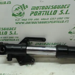 Foto de Barra horquilla izquierda Hyosung Gt 650R referencia 2-16-5613