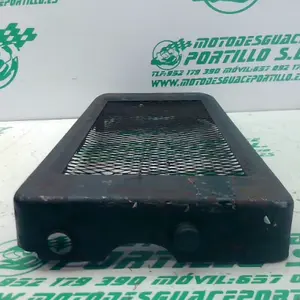 Foto de Protector de radiador Honda SHADOW 600 referencia 61-20-44173 foto 4