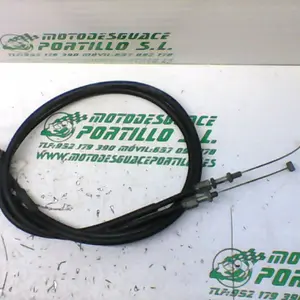 Foto de Cable acelerador Honda CBF 250 referencia 180-20-33921 foto 6