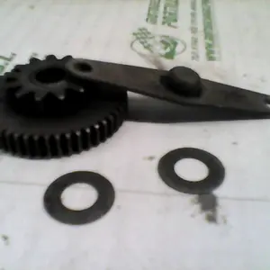 Foto de Piñón del motor de arranque Yamaha TEOS 125 referencia 47-17-4851