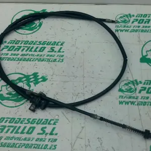 Foto de Cable de freno trasero Honda PS 125 referencia 106-24-47724 foto 2