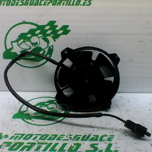 Foto de Ventilador del radiador Suzuki Burgman 125 referencia 99-23-43614 foto 13