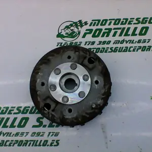 Foto de Plato magnetico Sym JET 14 125 referencia 23-19-17141 foto 2
