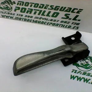 Foto de Estribera trasera derecha con reposapies Peugeot Tweet 50 4T referencia 32-19-17394