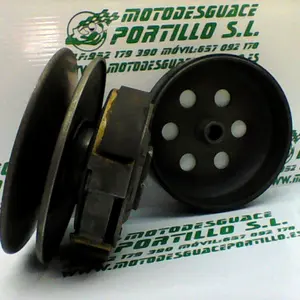 Foto de Embrague Peugeot Satelis 125 referencia 336-20-43093