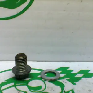 Foto de Tornillo vaciado de aceite Honda Pcx 125 referencia 181-23-46246 foto 3