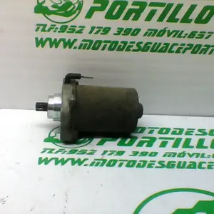 Foto de Motor de arranque Peugeot Elyseo 50 referencia 240-21-30636 foto 5