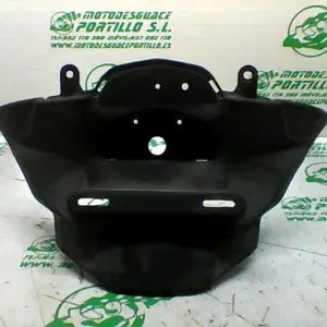 Foto de Portamatricula Kymco Super Dink 125 referencia 100-22-36543 foto 3