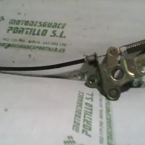 Foto de Cerradura del asiento Honda CBF 250 referencia 180-20-33910 foto 11
