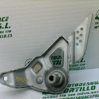 Foto de Estribera delantera izquierda Honda CBF 125 M referencia 166-22-34782