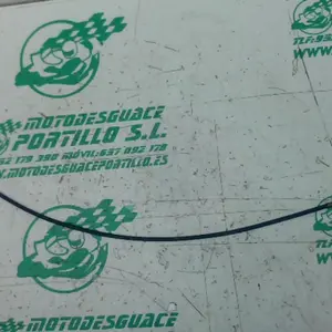 Foto de Cable cerradura asiento Honda CB 750 referencia 346-23-47463 foto 3