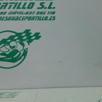 Foto de Intermitente delantero izquierdo Aprilia Sonic 50 referencia 266-19-25420