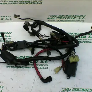 Foto de Instalación electrica Yamaha XJ 600 S DIVERSION referencia 128-19-20150