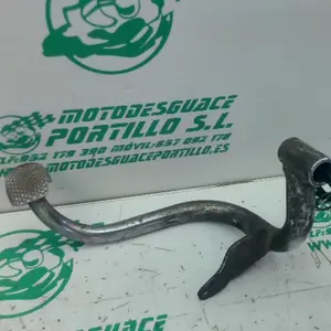 Foto de Palanca de freno trasero Honda CB 450 DX referencia 300-19-45493 foto 4
