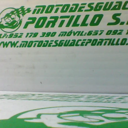 Foto de Deposito gasolina Piaggio FLY 125 3V referencia 456-22-41254