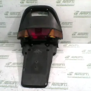 Foto de Portamatricula Yamaha axis cosmos 50 referencia 446-23-46498 foto 2