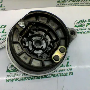 Foto de Porta-zapata rueda trasera Kymco VENOX 250 referencia 154-19-20898 foto 3