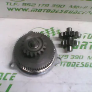 Foto de Piñón del motor de arranque Keeway Superlight 125 referencia 7-17-13599 foto 2