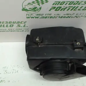 Foto de Caja filtro Suzuki GN 250 referencia 126-16-6845