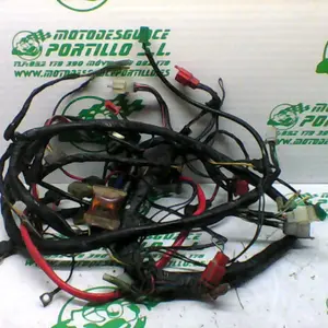 Foto de Instalación electrica Yamaha Cygnus flame 125 referencia 271-20-30364