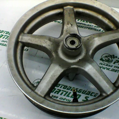 Foto de Llanta delantera Yamaha Cygnus x 125 referencia 92-20-32754