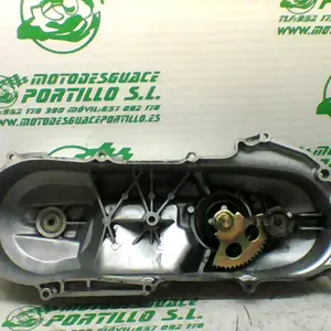 Foto de Tapa de cárter Keeway ZAHARA 50 referencia 404-21-37047 foto 1