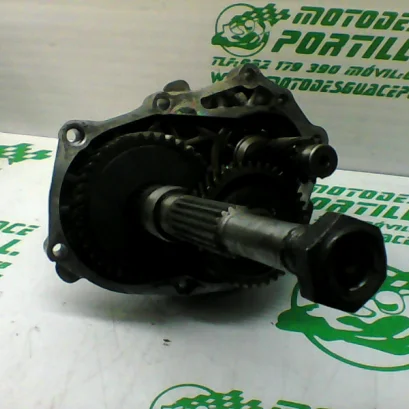 Foto de Relaciones Yamaha Cygnus x 125 referencia 324-23-45440