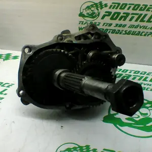 Foto de Relaciones Yamaha Cygnus x 125 referencia 324-23-45440