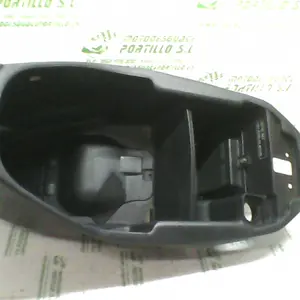 Foto de Porta-casco Honda Bali 100 referencia 5-18-12155 foto 2