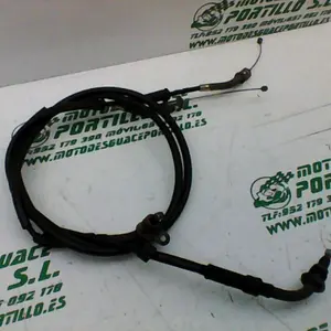Foto de Cable acelerador Hyosung aquila 650 i referencia 27-19-19260