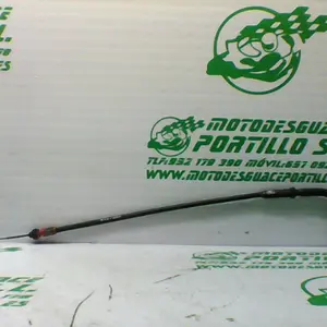 Foto de Cable cerradura asiento Daelim S3 125 I referencia 75-21-29238 foto 3