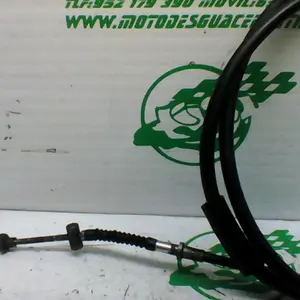 Foto de Cable de freno trasero Suzuki Burgman 125 referencia 99-23-43600 foto 3