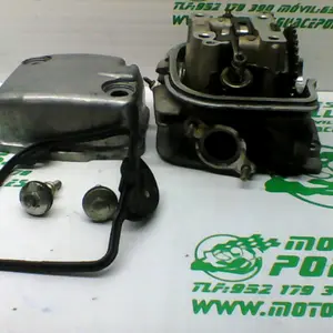 Foto de Culata Honda VISION 110 referencia 110-20-26863 foto 5
