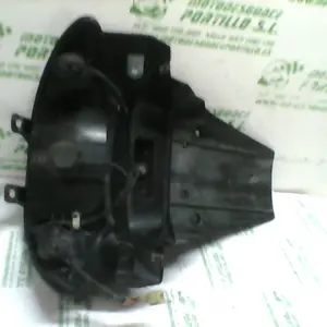 Foto de Portamatrícula con piloto Honda Bali 100 referencia 5-18-12133 foto 3