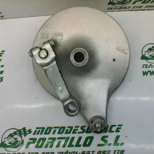 Foto de Porta-zapata rueda trasera Suzuki Marauder 125 referencia 46-19-17668 foto 3