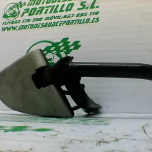 Foto de Estribera trasera izquierda con reposapies Honda SH 125 referencia 58-22-33741 foto 1