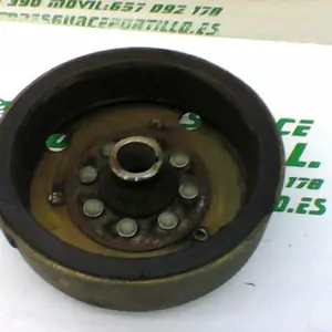 Foto de Plato magnetico Piaggio ZIP Aire 2T 1 50 referencia 255-18-25186 foto 3