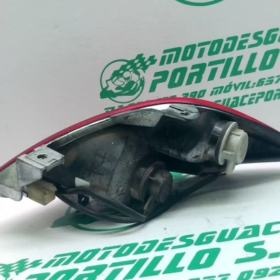 Foto de Piloto trasero Yamaha Xcity 250 referencia 366-19-37310