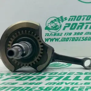 Foto de Cigüeñal Yamaha XT-125-X referencia 144-23-44553 foto 1