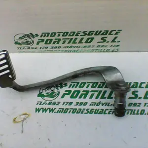 Foto de Palanca de freno trasero Honda CBF 125 M referencia 166-22-34783 foto 4