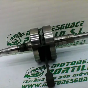 Foto de Cigüeñal Peugeot Speedfight 1 50 referencia 176-19-39458 foto 12