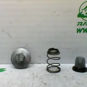 Foto de Tapon vaciado de aceite Kymco Grand dink 125 referencia 166-20-33147 foto 8
