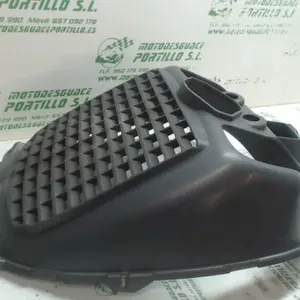 Foto de Protector de radiador Piaggio X8 125 referencia 295-20-37715 foto 2