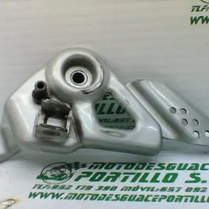 Foto de Estribera delantera izquierda Honda CBF 125 M referencia 166-22-34782 foto 6