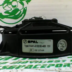 Foto de Ventilador del radiador Honda SH 125 00-04 referencia 382-22-39358 foto 2