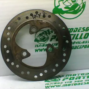 Foto de Disco de freno delantero Honda SKY 50 referencia 90-18-29823 foto 7