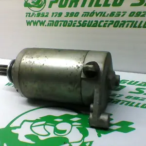 Foto de Motor de arranque Hyosung AQUILA 125 referencia 260-19-26635 foto 7