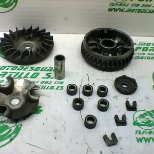 Foto de Variador Yamaha Cygnus flame 125 referencia 168-24-48412 foto 2