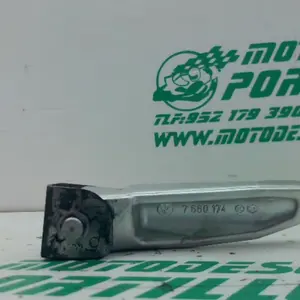 Foto de Reposapies trasero derecho BMW K1200R referencia 332-23-45340 foto 1